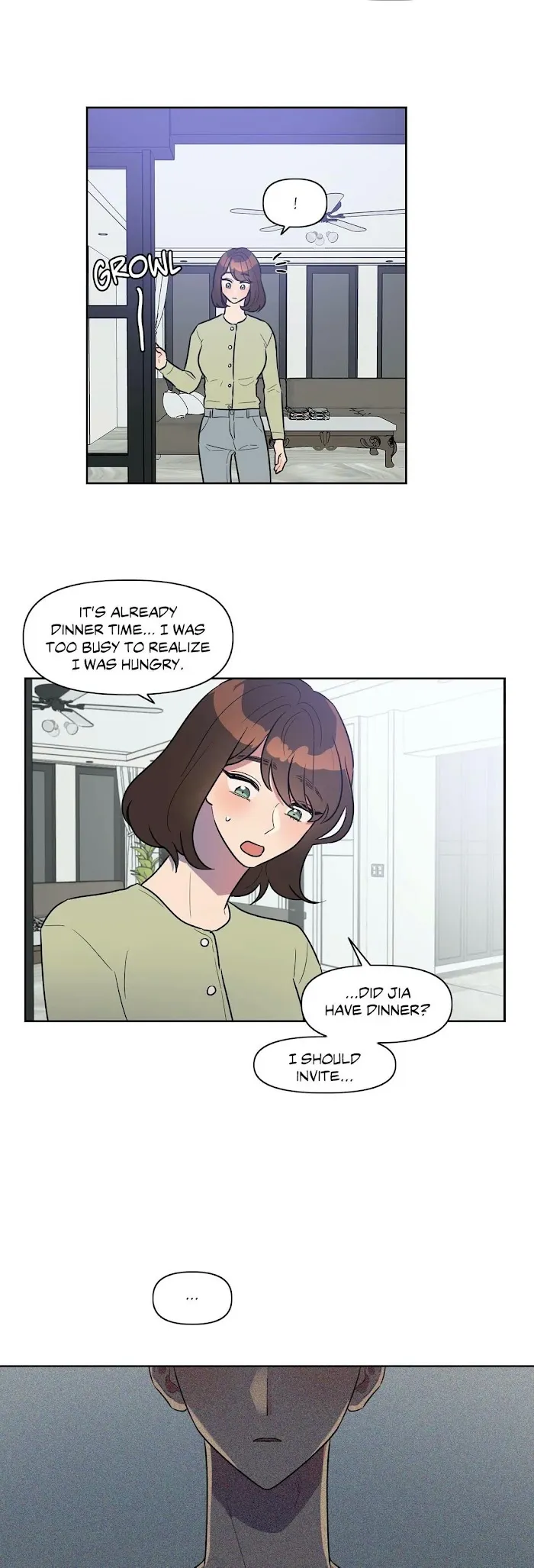 Read Best Served Cold chapter 17 image 20 on Lezhin