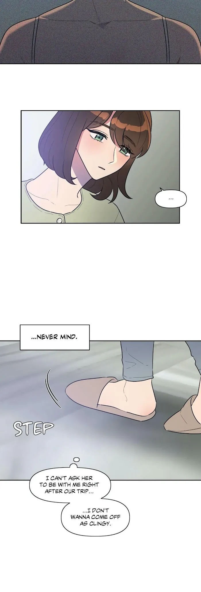 Read Best Served Cold chapter 17 image 21 on Lezhin
