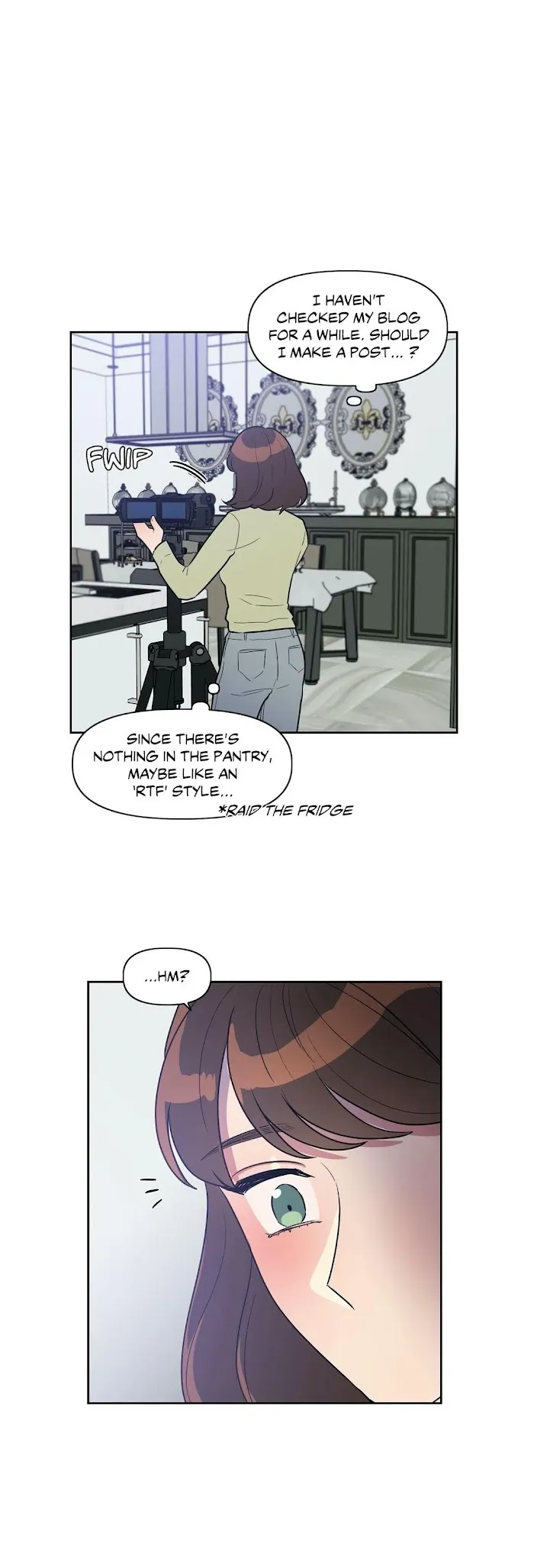 Read Best Served Cold chapter 17 image 22 on Lezhin