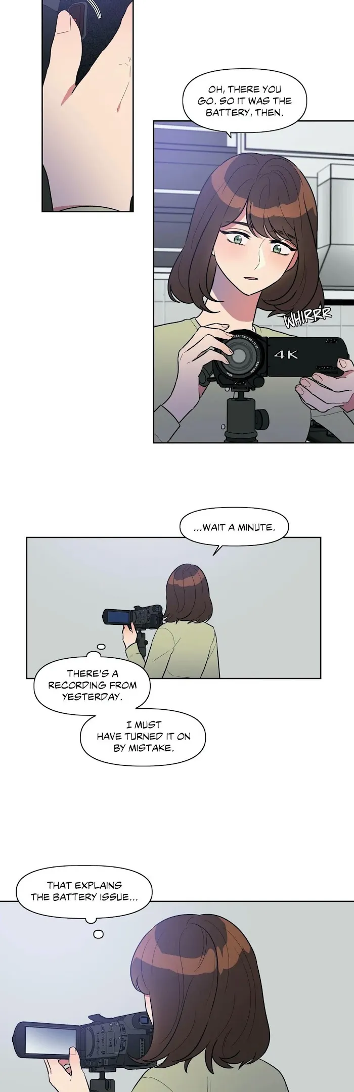 Read Best Served Cold chapter 17 image 24 on Lezhin