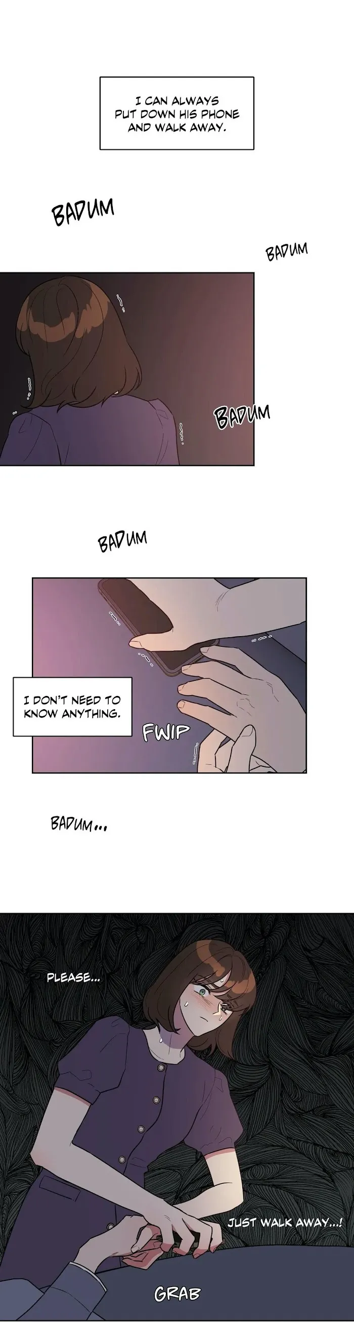 Read Best Served Cold chapter 17 image 4 on Lezhin