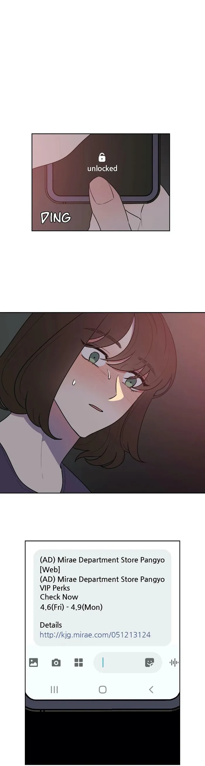 Read Best Served Cold chapter 17 image 5 on Lezhin