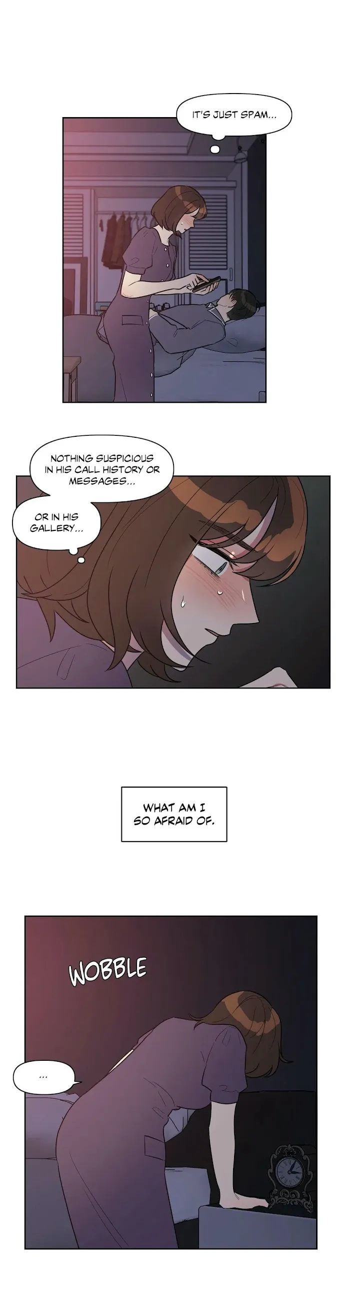 Read Best Served Cold chapter 17 image 6 on Lezhin