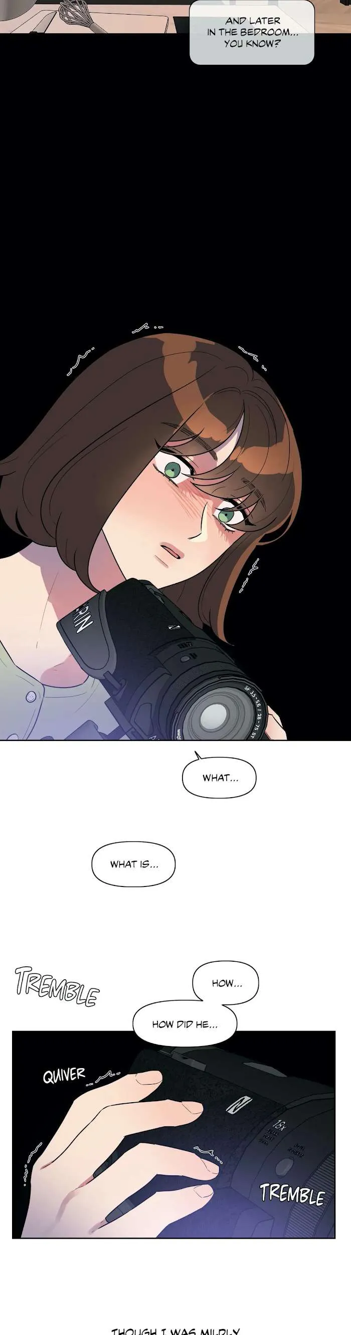 Read Best Served Cold chapter 18 image 1 on Lezhin