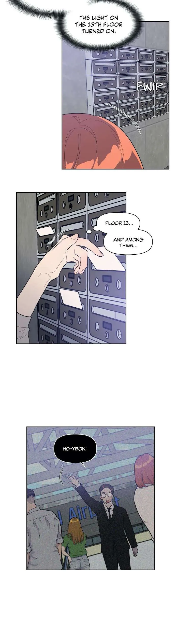 Read Best Served Cold chapter 18 image 10 on Lezhin