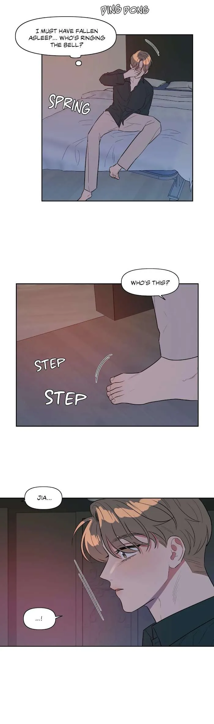Read Best Served Cold chapter 18 image 18 on Lezhin