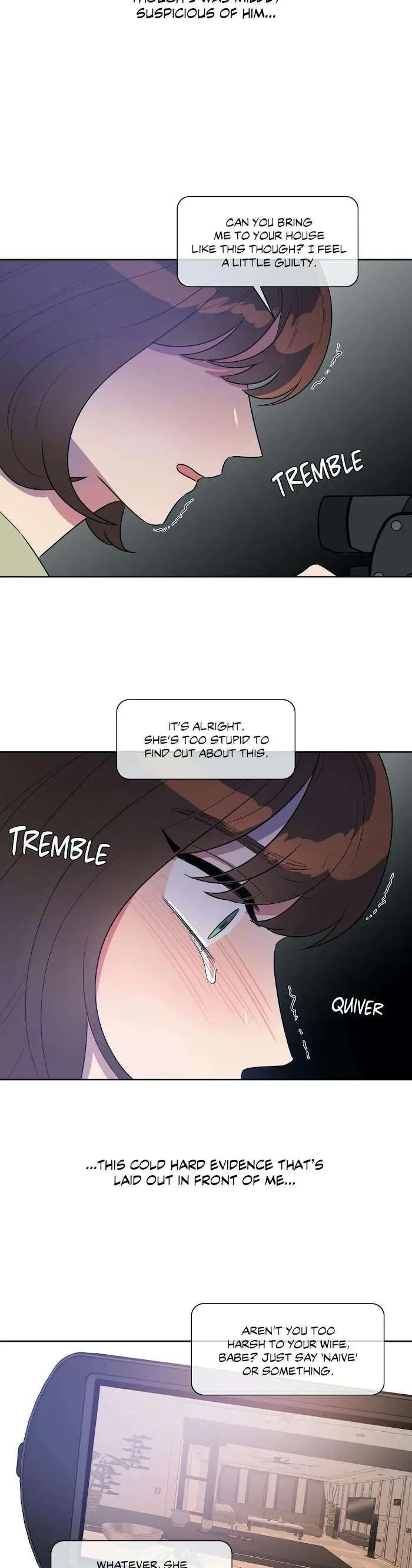 Read Best Served Cold chapter 18 image 2 on Lezhin