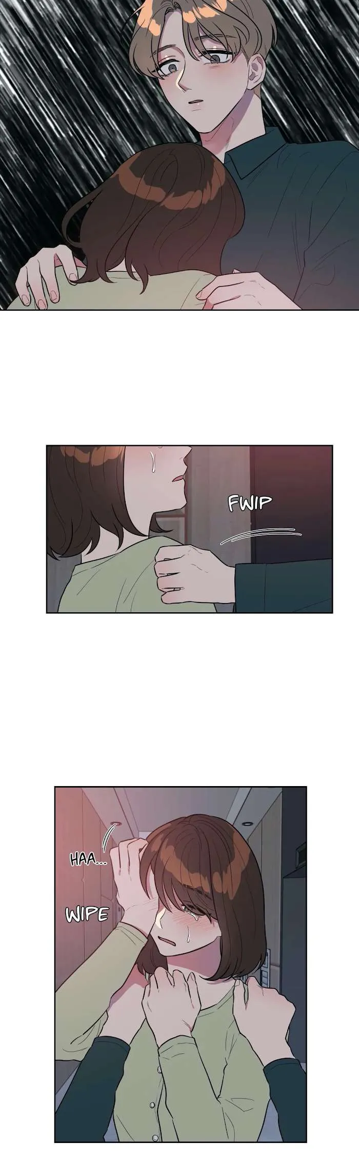 Read Best Served Cold chapter 18 image 21 on Lezhin