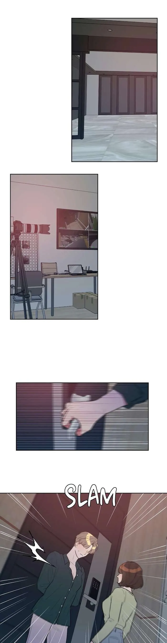 Read Best Served Cold chapter 18 image 23 on Lezhin
