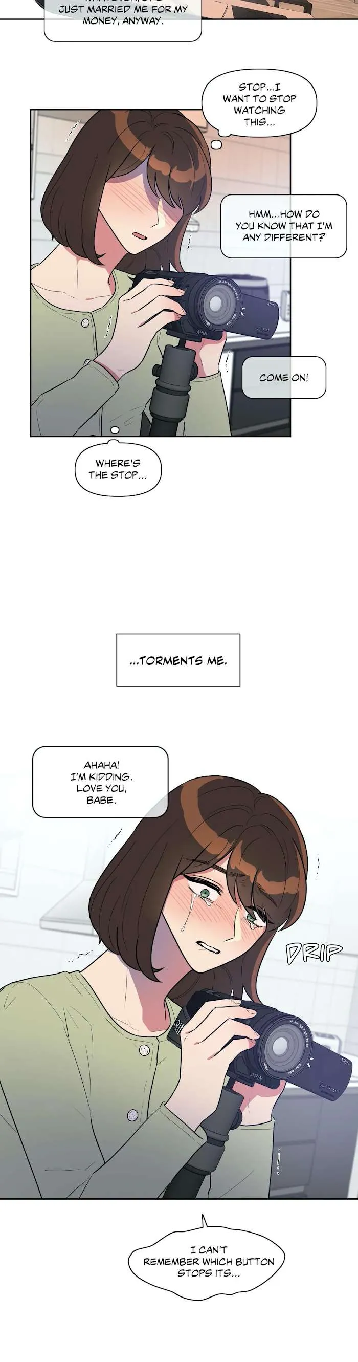 Read Best Served Cold chapter 18 image 3 on Lezhin