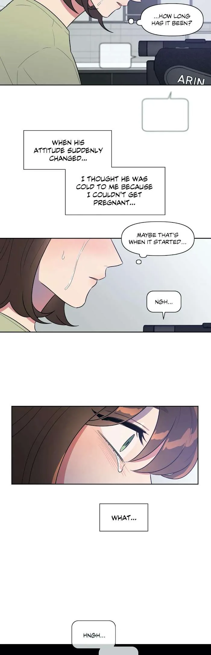 Read Best Served Cold chapter 18 image 5 on Lezhin