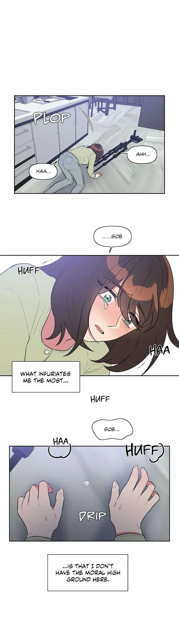 Read Best Served Cold chapter 18 image 7 on Lezhin