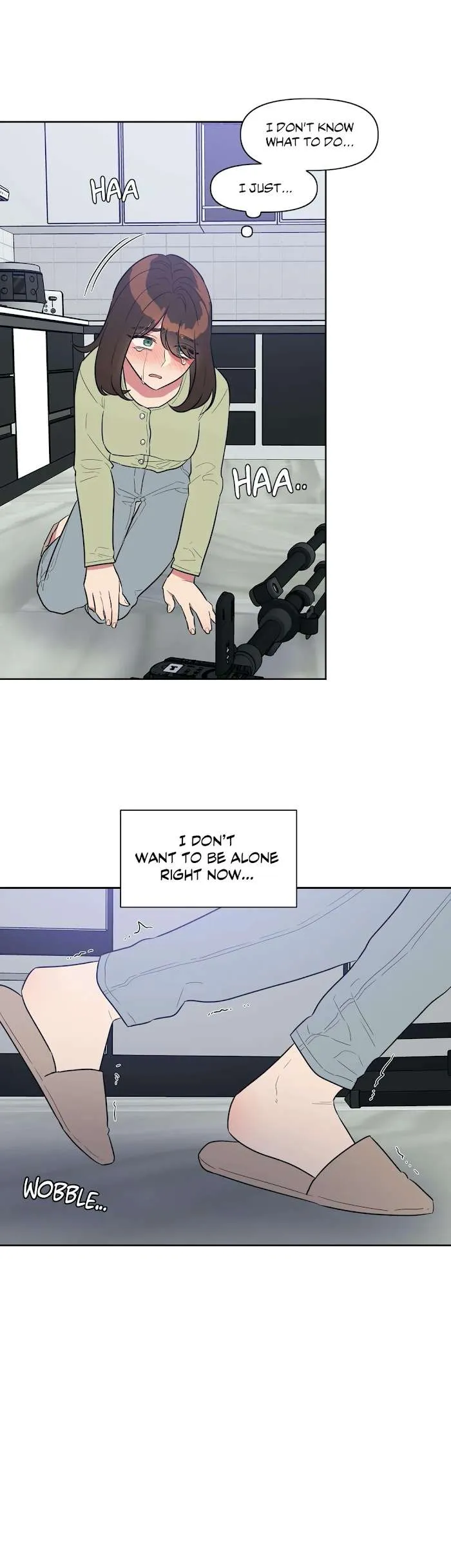 Read Best Served Cold chapter 18 image 8 on Lezhin