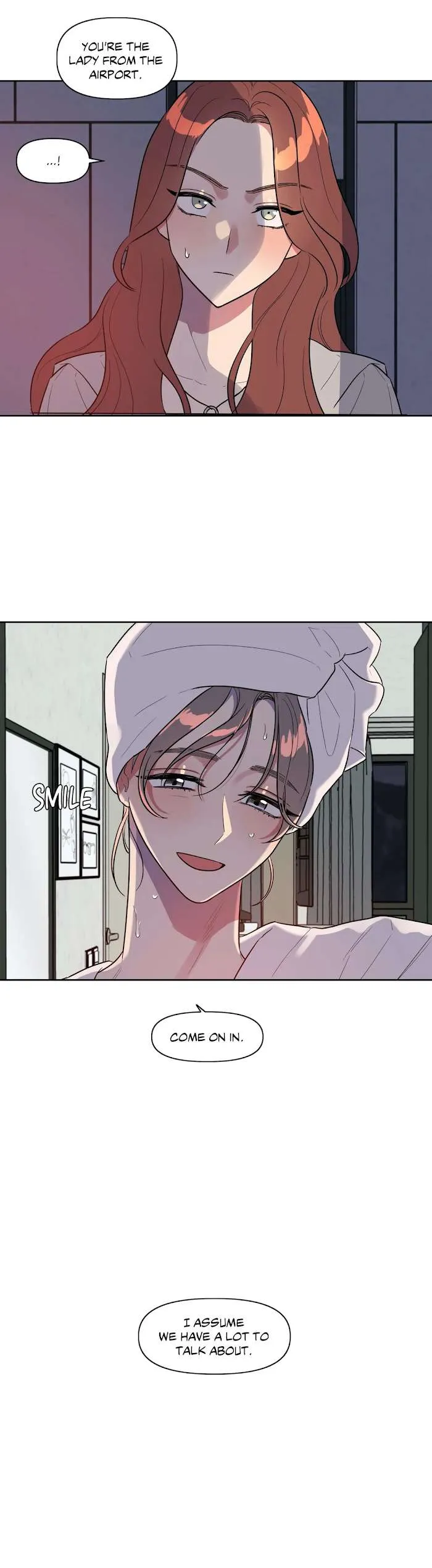 Read Best Served Cold chapter 19 image 1 on Lezhin
