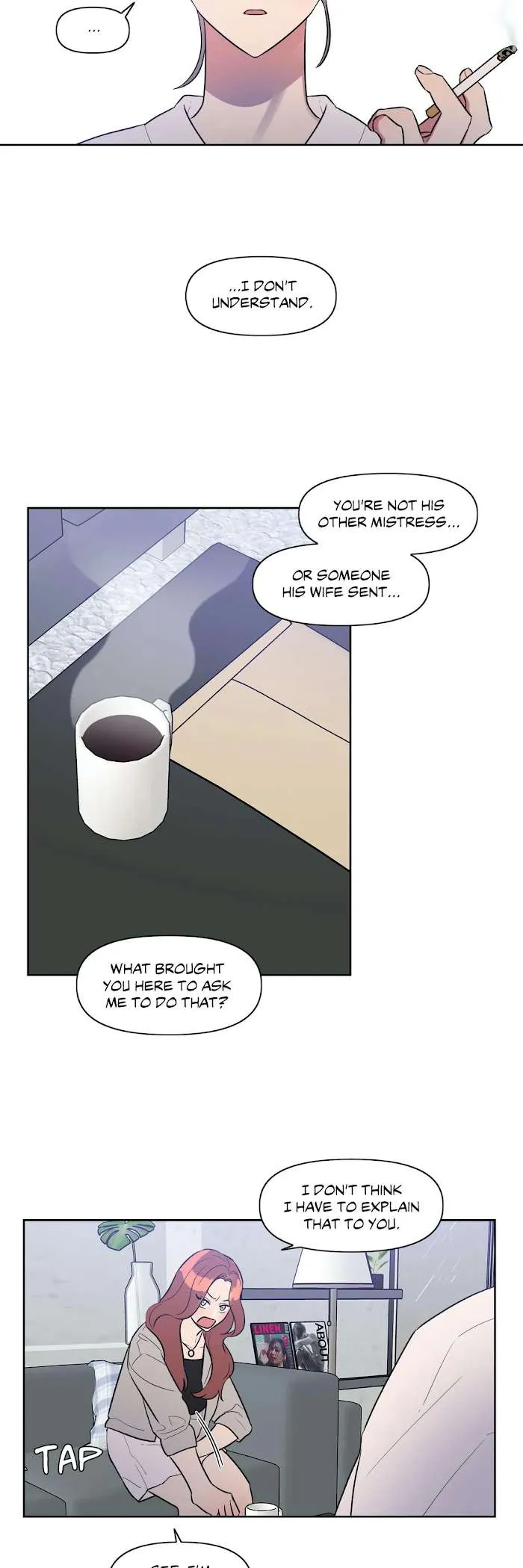 Read Best Served Cold chapter 19 image 10 on Lezhin