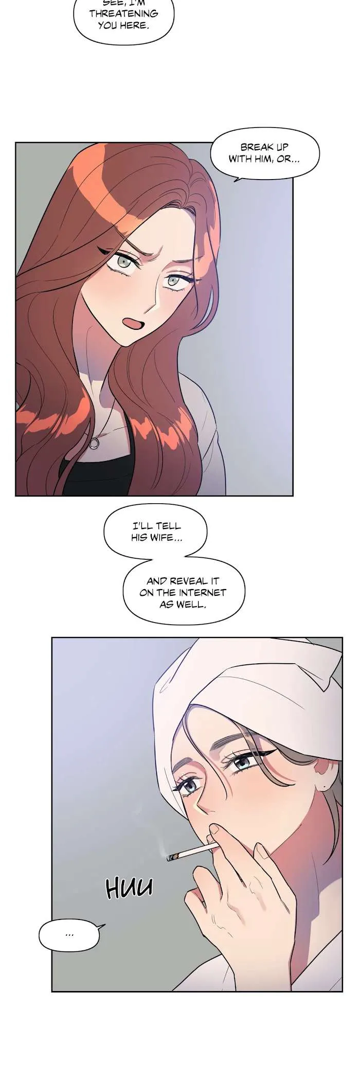 Read Best Served Cold chapter 19 image 11 on Lezhin