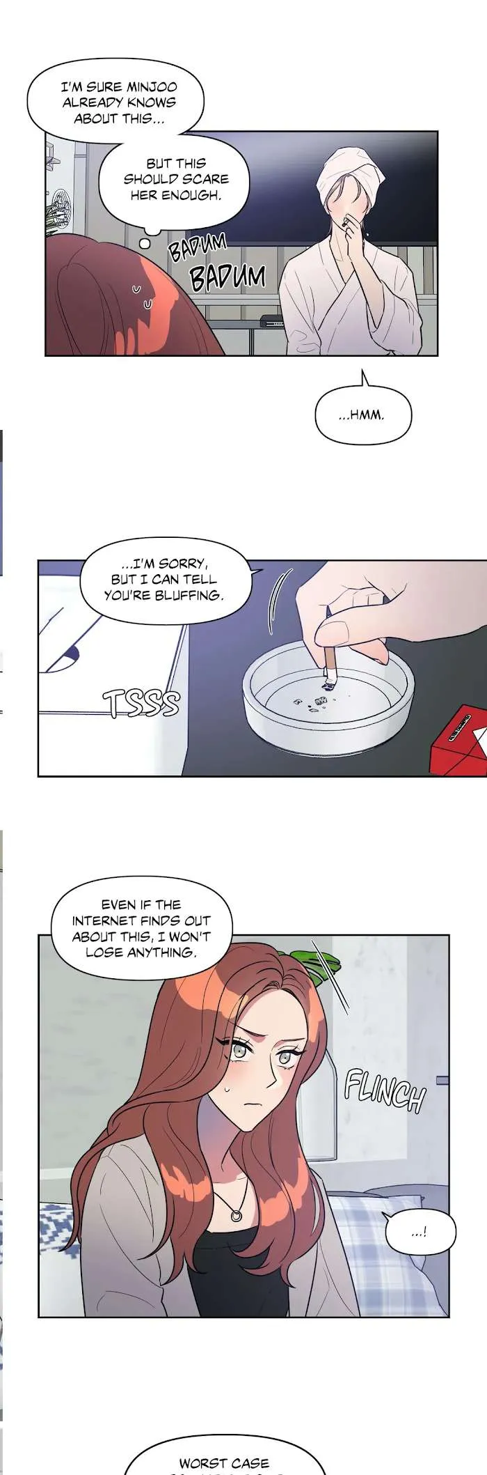 Read Best Served Cold chapter 19 image 12 on Lezhin