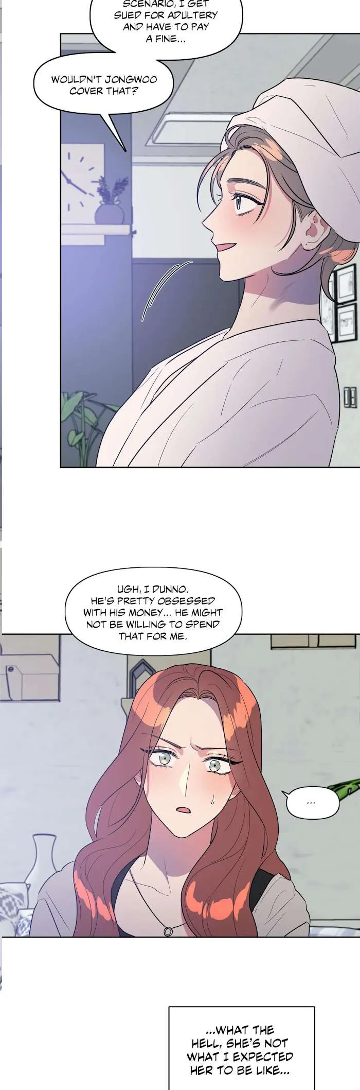 Read Best Served Cold chapter 19 image 13 on Lezhin