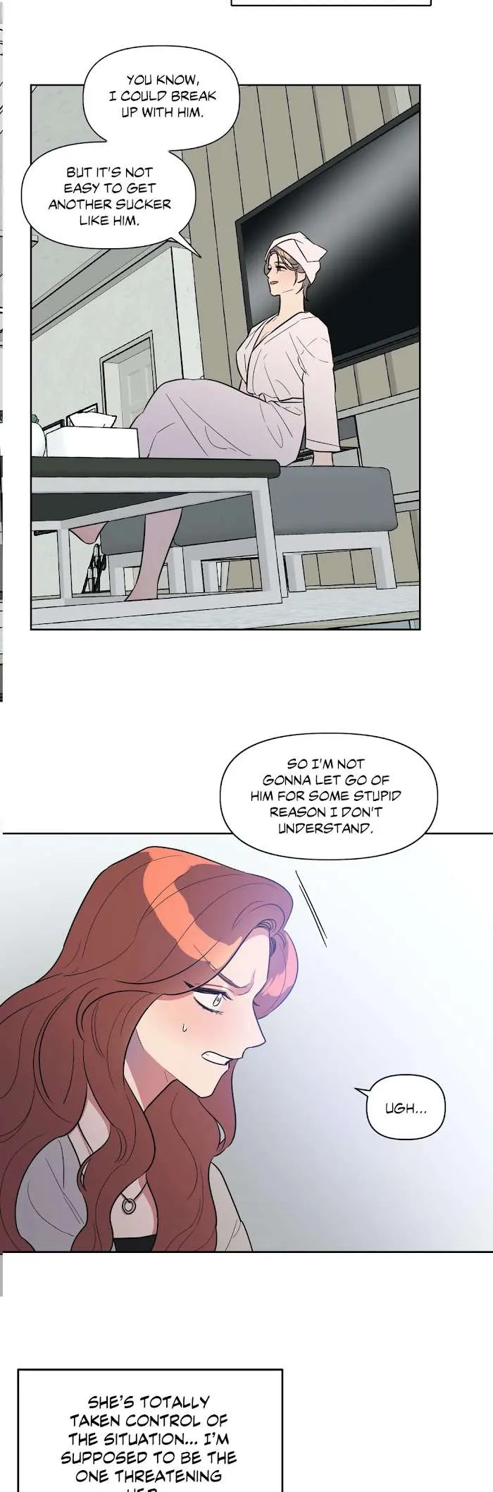 Read Best Served Cold chapter 19 image 14 on Lezhin