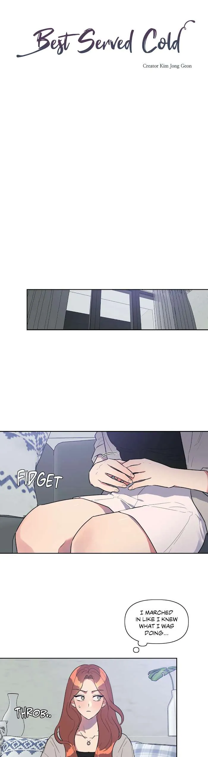 Read Best Served Cold chapter 19 image 2 on Lezhin