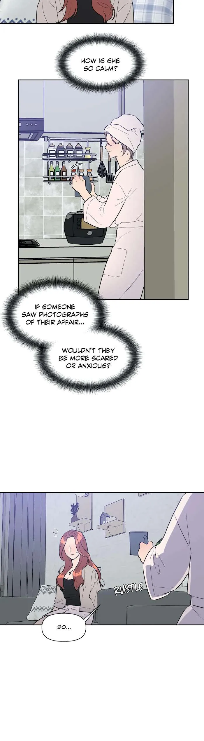 Read Best Served Cold chapter 19 image 3 on Lezhin
