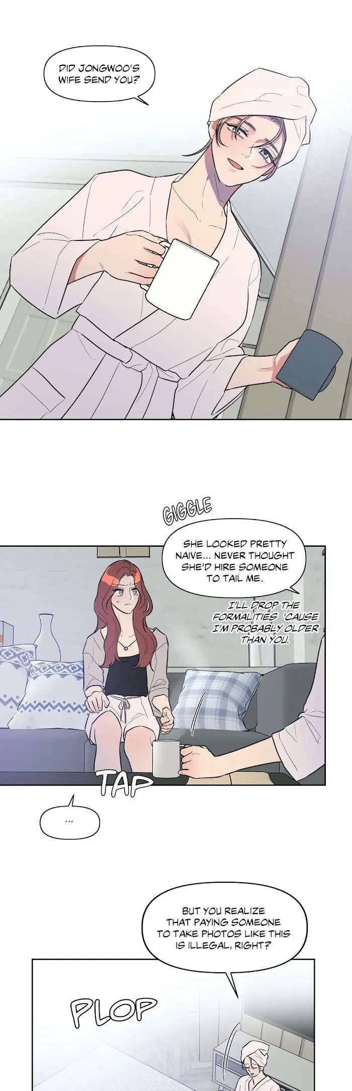 Read Best Served Cold chapter 19 image 4 on Lezhin