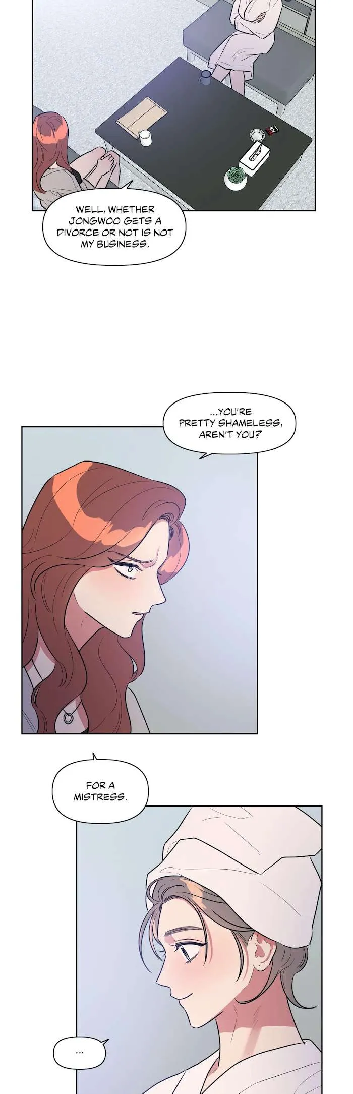 Read Best Served Cold chapter 19 image 5 on Lezhin