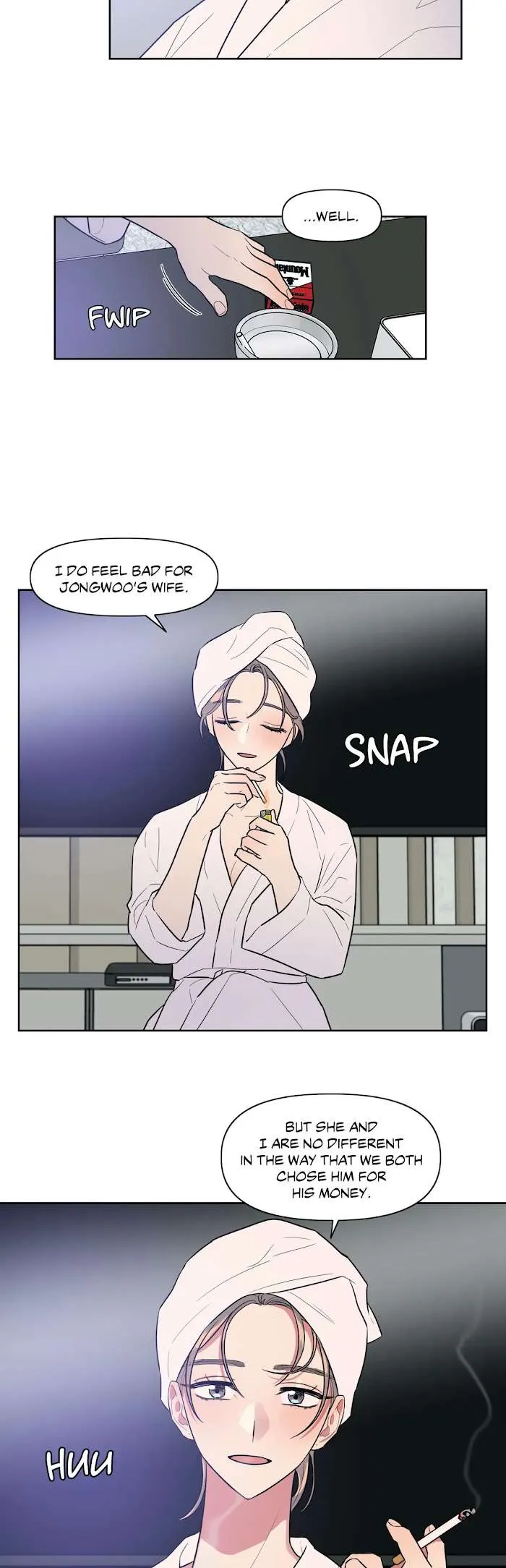 Read Best Served Cold chapter 19 image 6 on Lezhin
