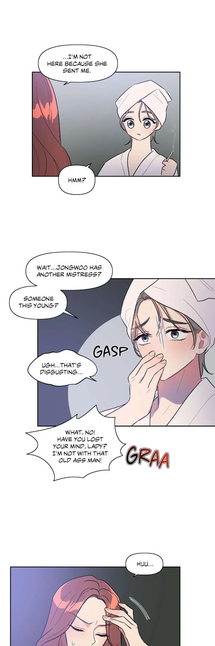 Read Best Served Cold chapter 19 image 8 on Lezhin