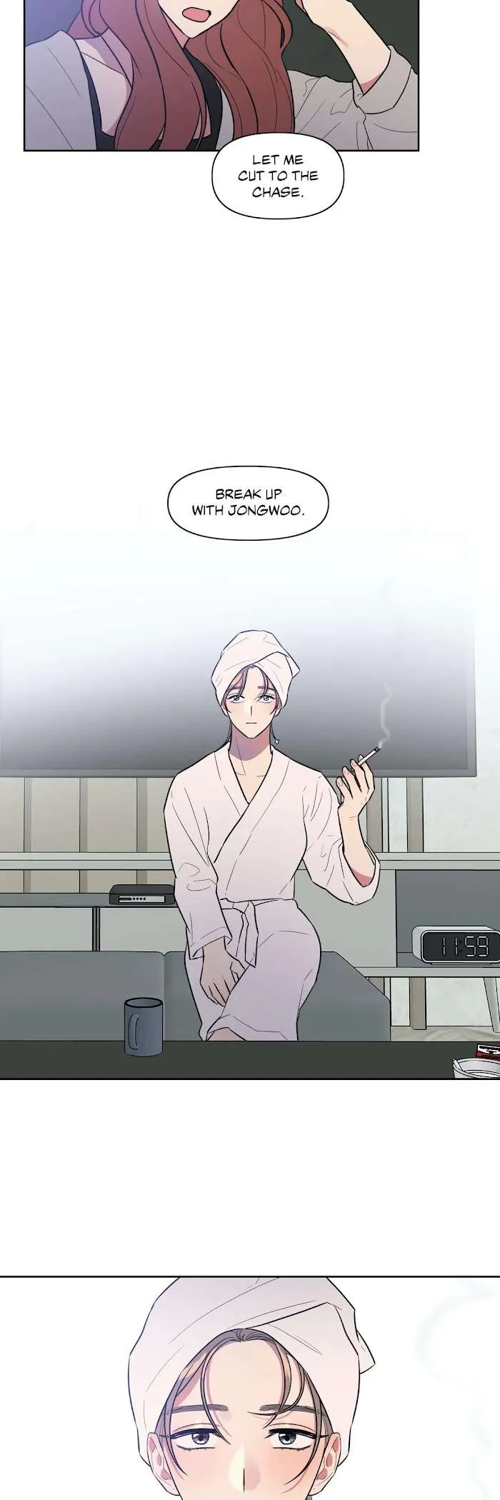 Read Best Served Cold chapter 19 image 9 on Lezhin