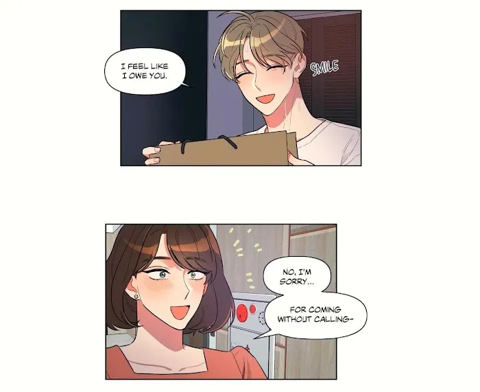 Read Best Served Cold chapter 2 image 23 on Lezhin