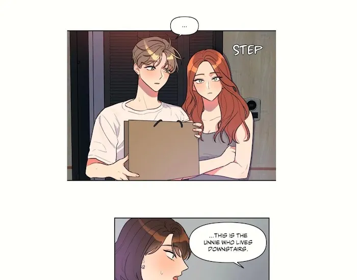 Read Best Served Cold chapter 2 image 25 on Lezhin