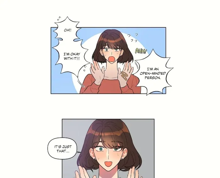 Read Best Served Cold chapter 2 image 32 on Lezhin