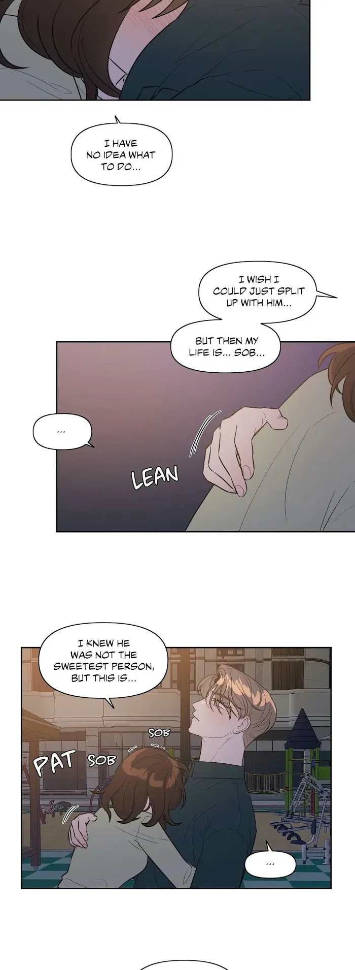 Read Best Served Cold chapter 20 image 10 on Lezhin
