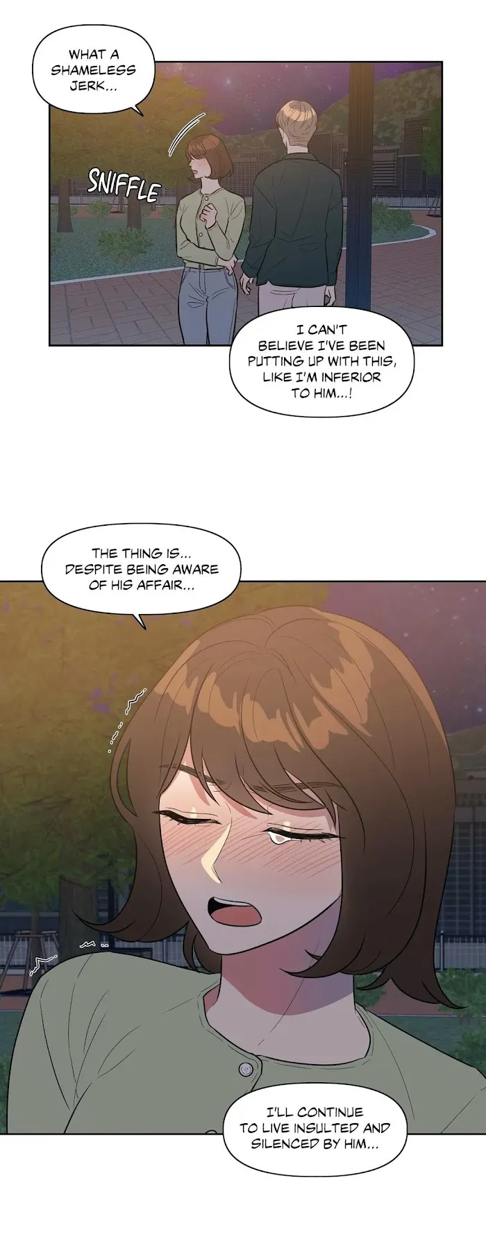 Read Best Served Cold chapter 20 image 16 on Lezhin