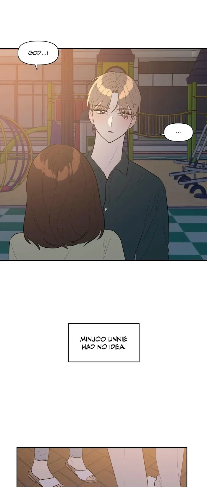 Read Best Served Cold chapter 20 image 17 on Lezhin