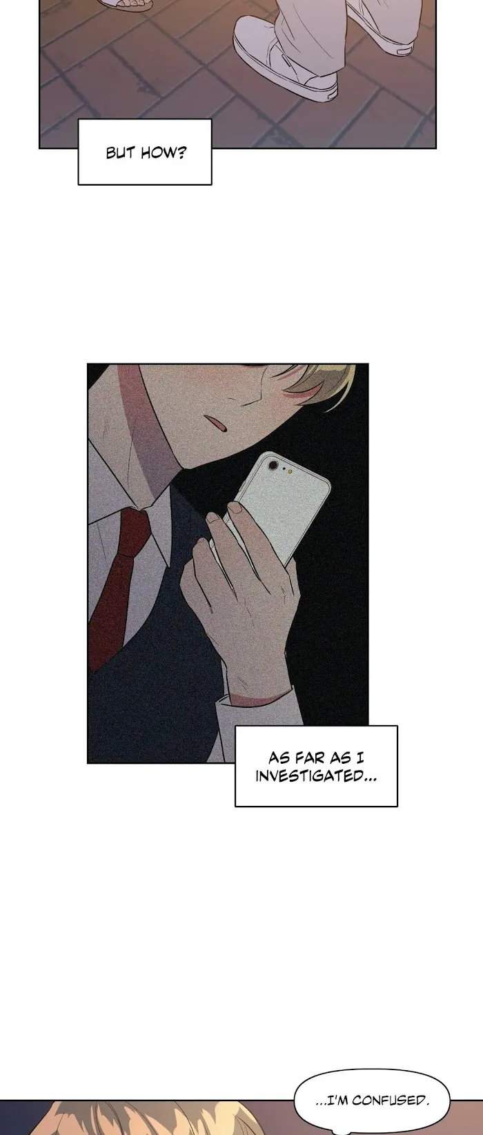 Read Best Served Cold chapter 20 image 18 on Lezhin