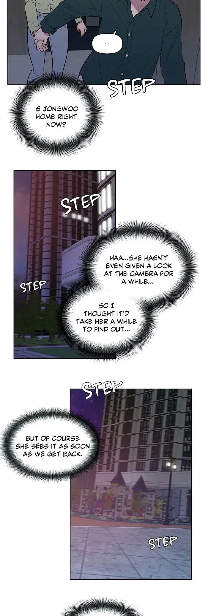 Read Best Served Cold chapter 20 image 2 on Lezhin
