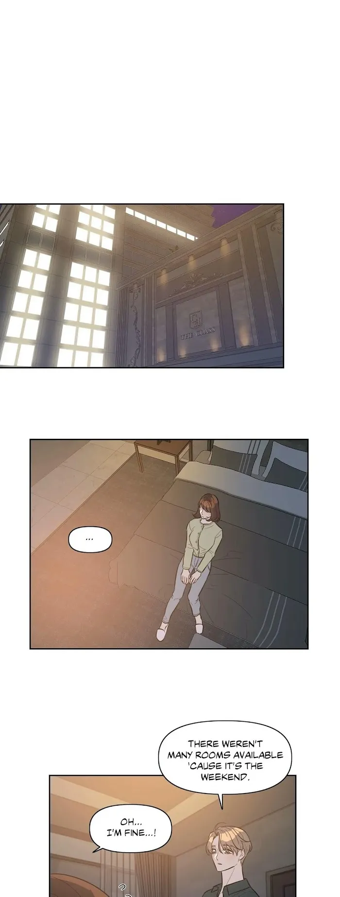 Read Best Served Cold chapter 20 image 22 on Lezhin