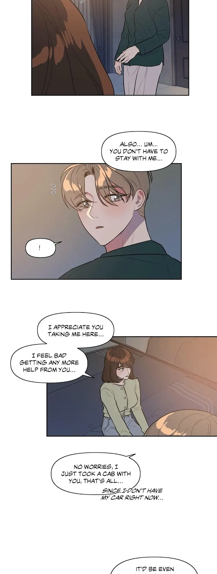 Read Best Served Cold chapter 20 image 23 on Lezhin