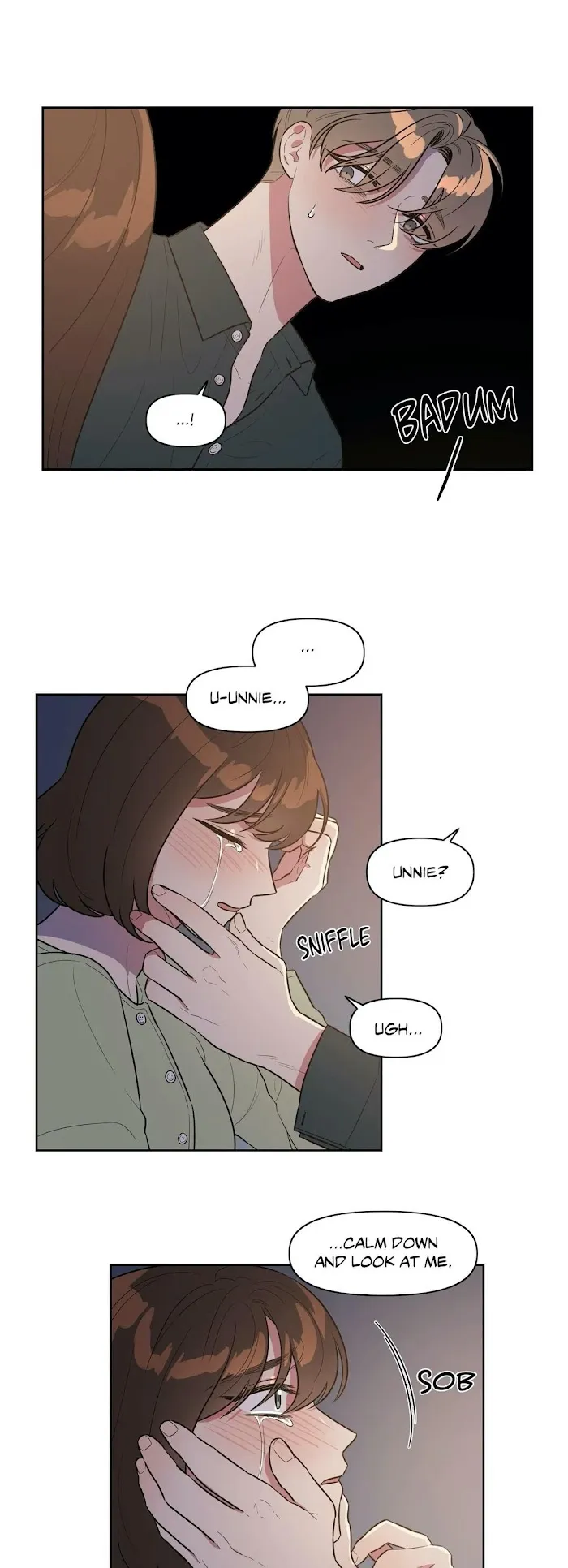 Read Best Served Cold chapter 20 image 5 on Lezhin