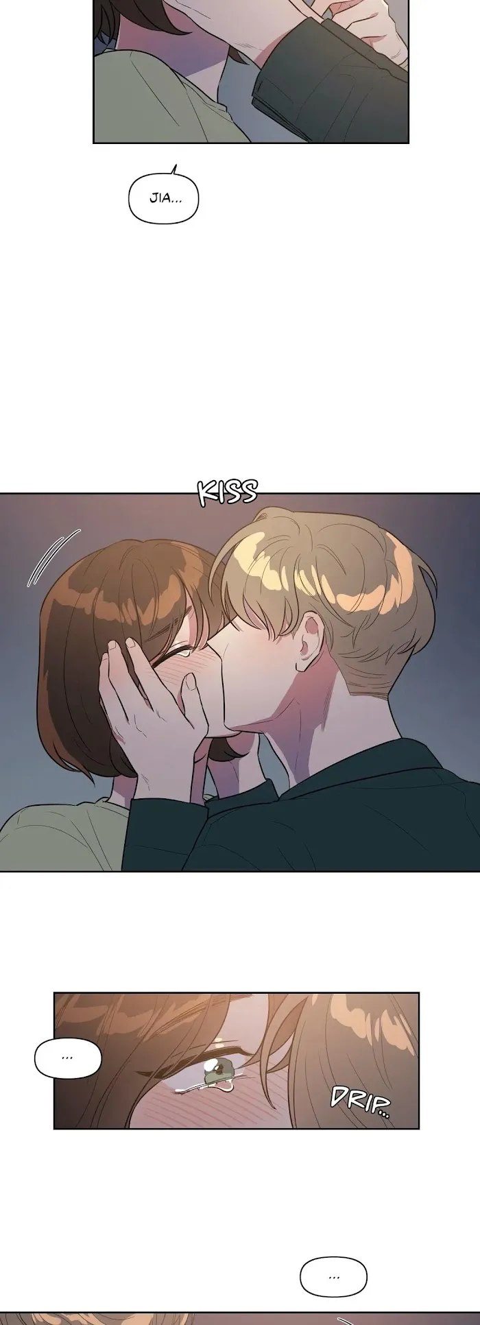 Read Best Served Cold chapter 20 image 6 on Lezhin