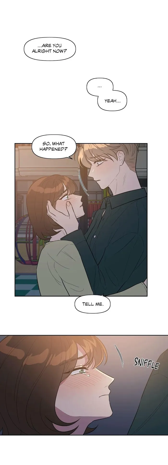 Read Best Served Cold chapter 20 image 8 on Lezhin