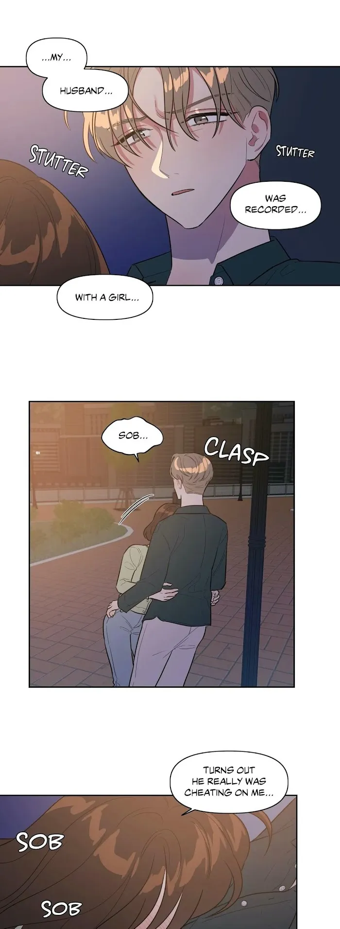 Read Best Served Cold chapter 20 image 9 on Lezhin