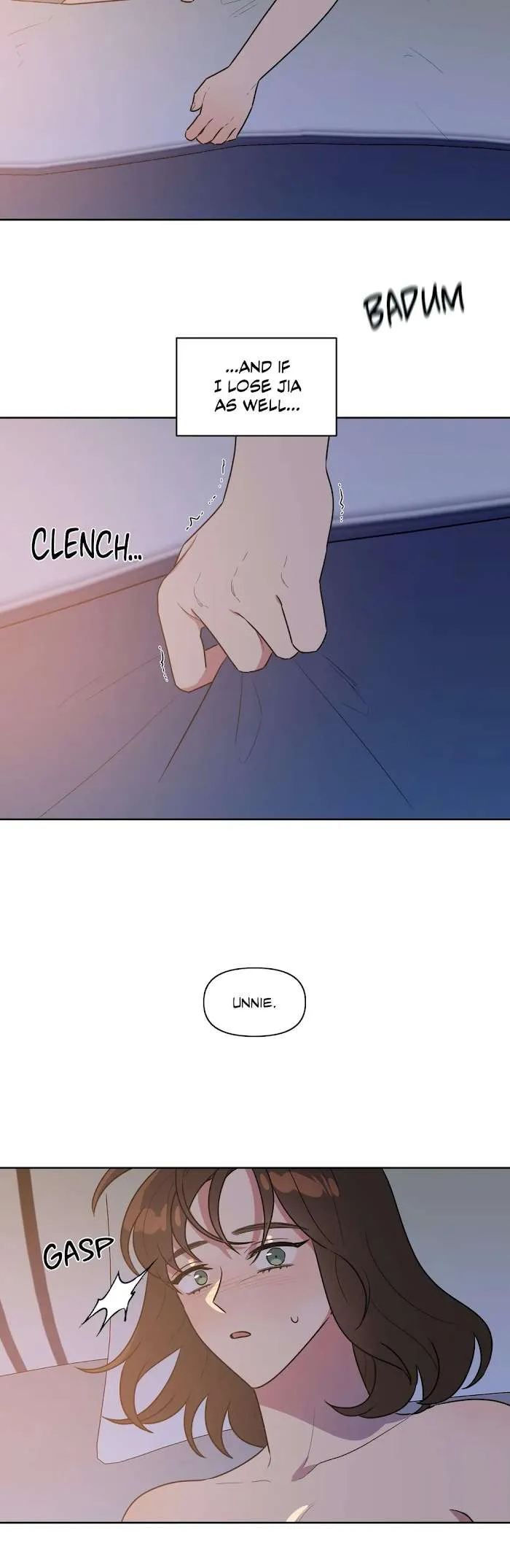 Read Best Served Cold chapter 23 image 10 on Lezhin
