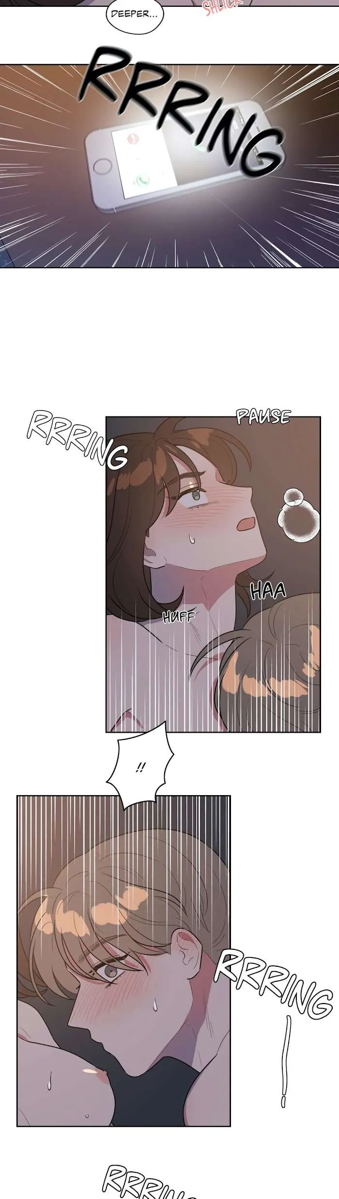Read Best Served Cold chapter 23 image 17 on Lezhin