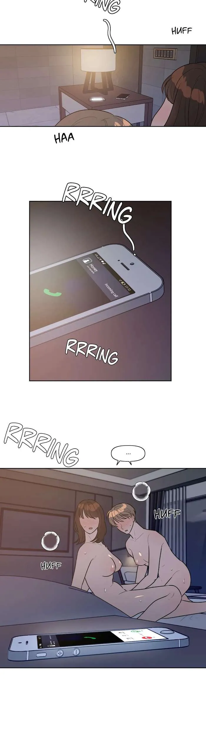 Read Best Served Cold chapter 23 image 18 on Lezhin