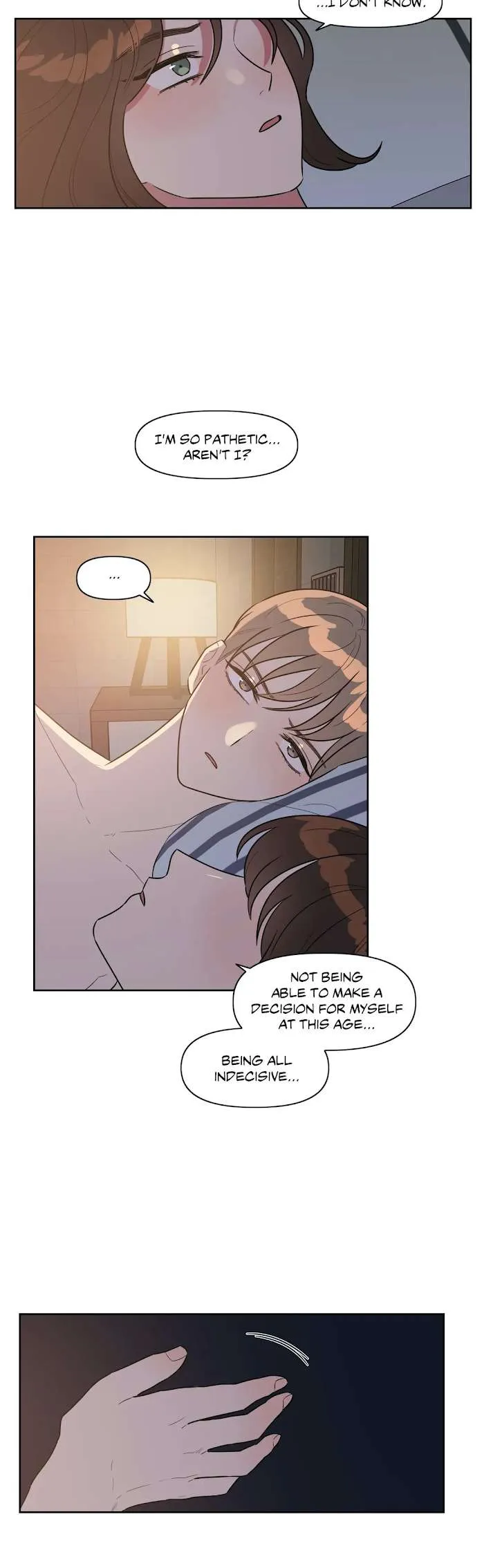 Read Best Served Cold chapter 23 image 2 on Lezhin