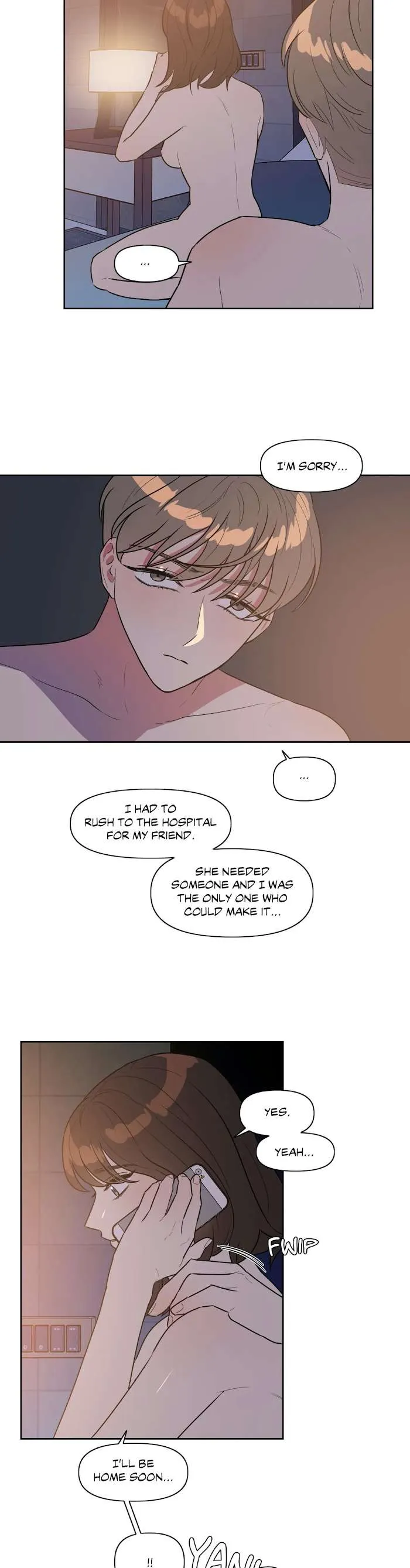 Read Best Served Cold chapter 23 image 20 on Lezhin