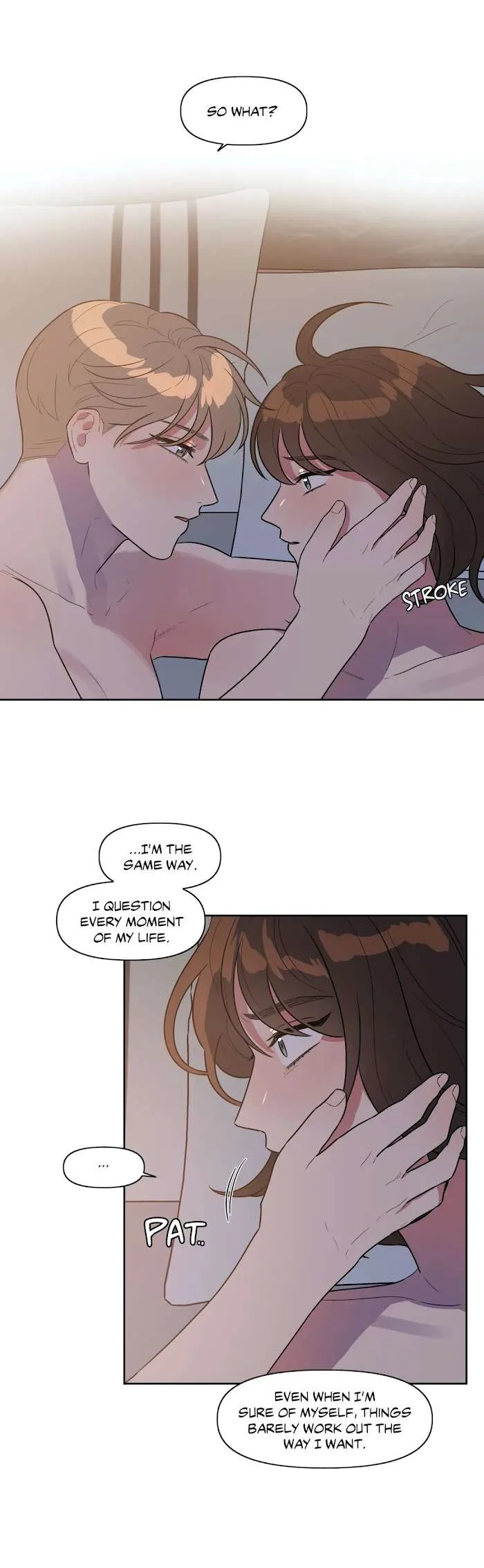 Read Best Served Cold chapter 23 image 3 on Lezhin